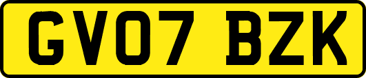 GV07BZK