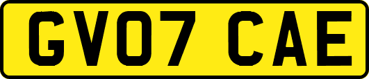 GV07CAE