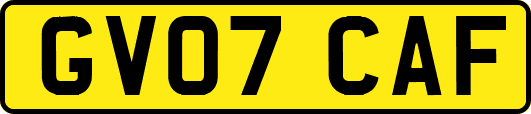 GV07CAF