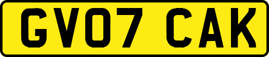 GV07CAK