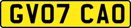 GV07CAO