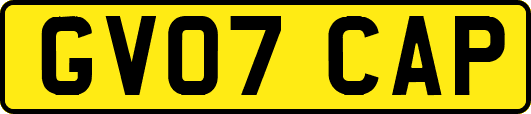 GV07CAP