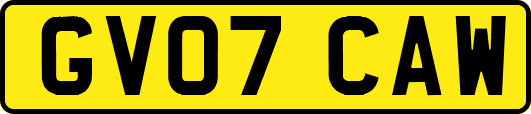 GV07CAW