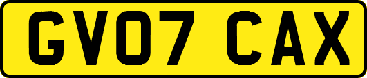 GV07CAX