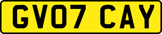 GV07CAY