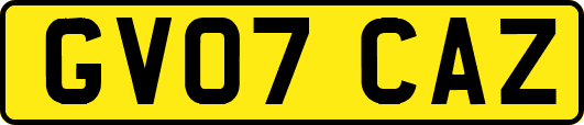 GV07CAZ