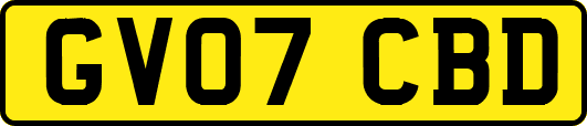 GV07CBD