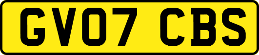 GV07CBS