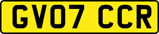 GV07CCR