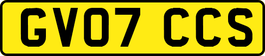 GV07CCS