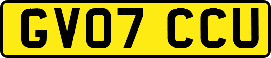 GV07CCU