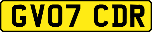 GV07CDR