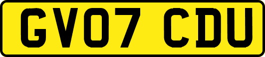 GV07CDU