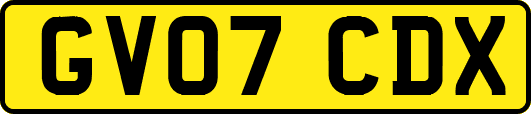 GV07CDX