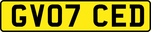 GV07CED