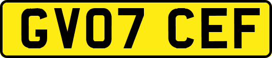 GV07CEF