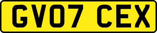 GV07CEX
