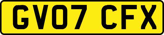 GV07CFX