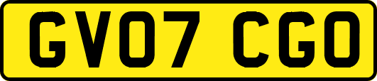GV07CGO