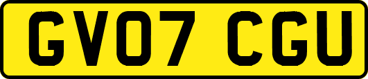 GV07CGU