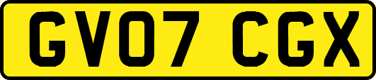 GV07CGX