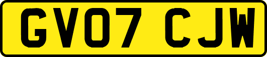 GV07CJW