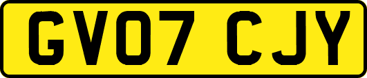 GV07CJY