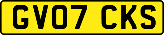 GV07CKS