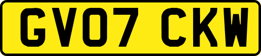 GV07CKW