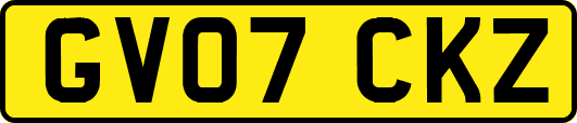 GV07CKZ