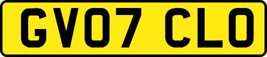 GV07CLO