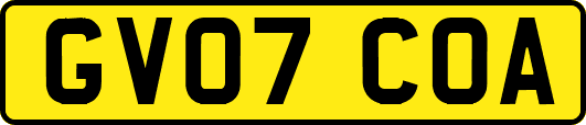 GV07COA