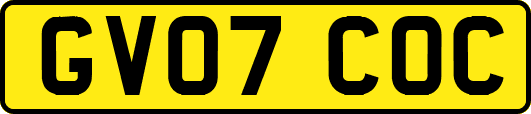 GV07COC
