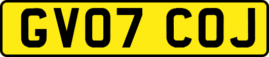GV07COJ