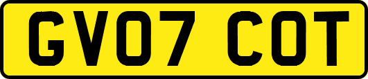 GV07COT
