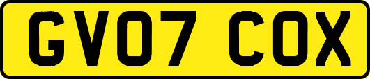 GV07COX
