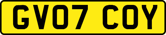 GV07COY