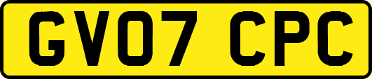GV07CPC
