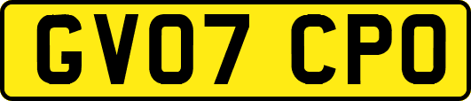 GV07CPO