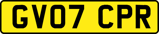 GV07CPR