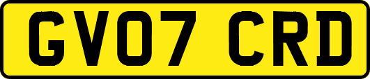 GV07CRD