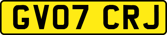 GV07CRJ