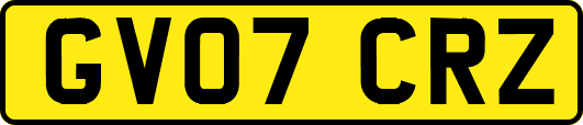 GV07CRZ