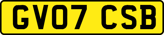 GV07CSB