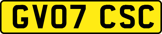 GV07CSC