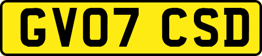 GV07CSD