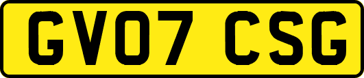 GV07CSG