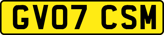 GV07CSM
