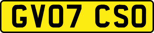 GV07CSO
