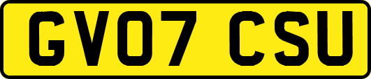 GV07CSU